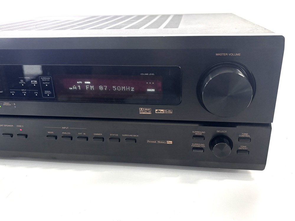 Denon AV Surround Receiver AVR-2803