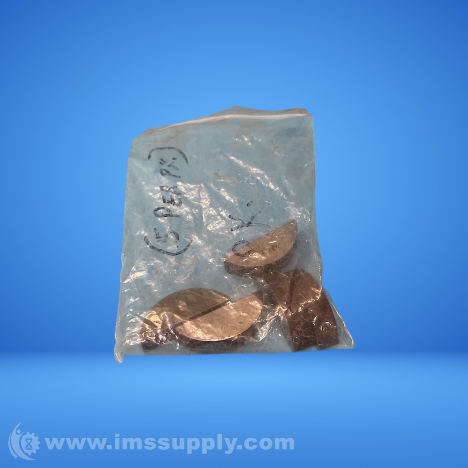 COIN Copper Planchets FNIP