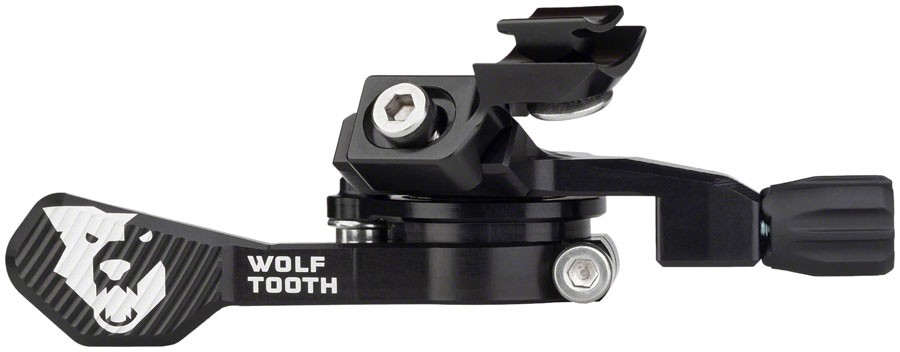 ReMote Pro Dropper Post Lever - Wolf Tooth ReMote Pro Dropper Post Lever -