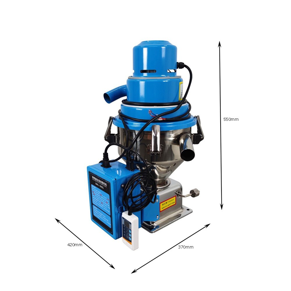 220V Vacuum Automatic Loader ​Feeding Suction Machine Material Auto Loader