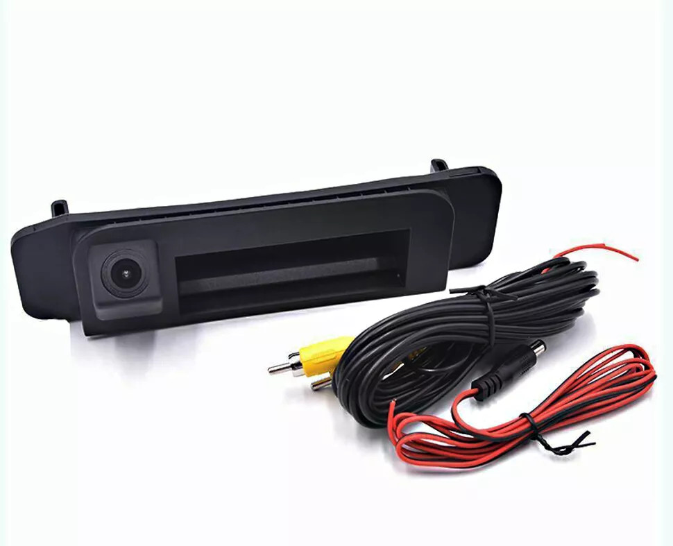 Rear View Camera Interface For 2015 Mercedes-Benz W205 Reverse Backup Solution
