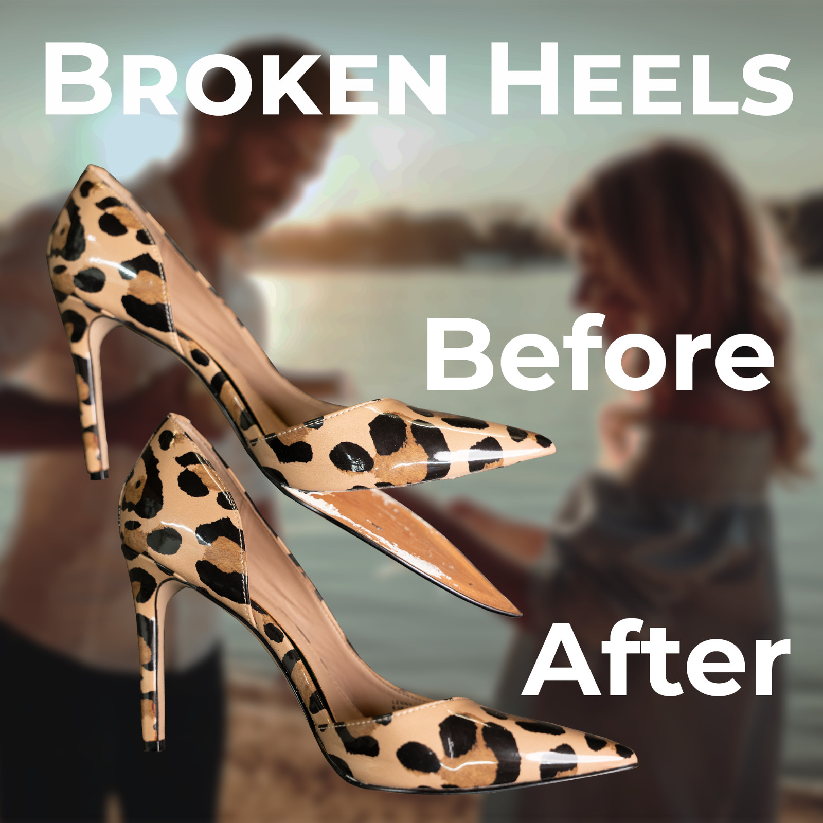 Shoe-Fix Glue: Professional Grade Shoe Repair Glue For Shoes, Sandals and more