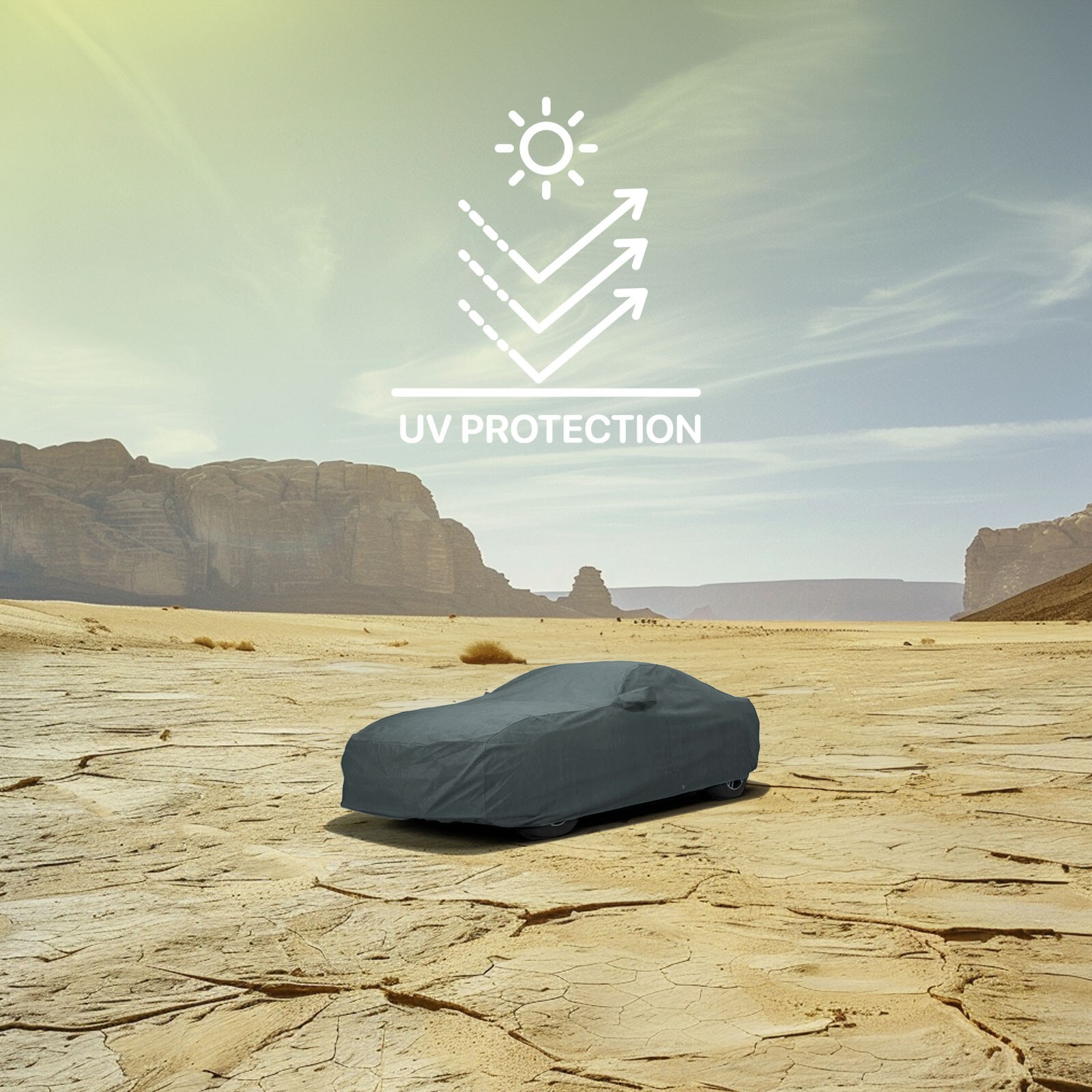 WeatherTec UHD 5 Layer Custom Fit Car Cover for Chevrolet Corvette C5 1997-2004