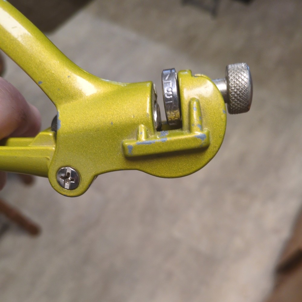 Precision Saw Set Pliers