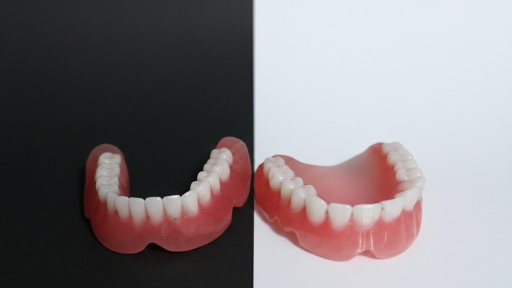 Full Denture Set For Men And Women Upper And Lower Denture