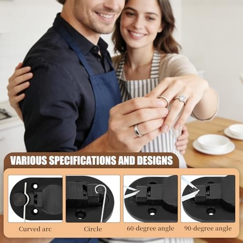 Ring Bender Kit for Spoons, Ring Bender Tool, Spoon Rings Bending Machine