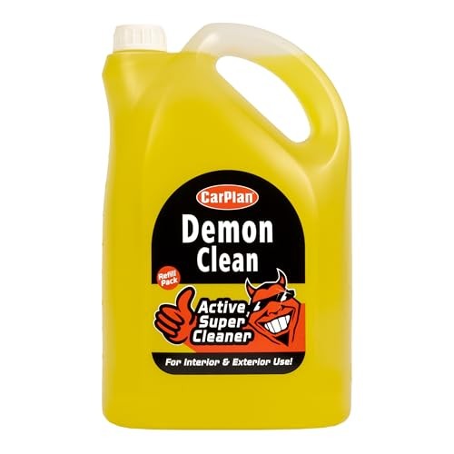 zuhafa Demon 175 fl Oz Refill Pack - Active Superer Clean