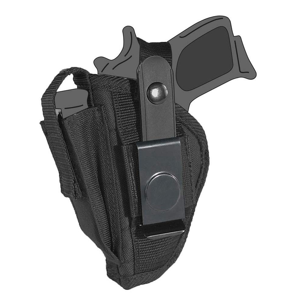 Bersa Thunder 380 Plus Belt Side Holster