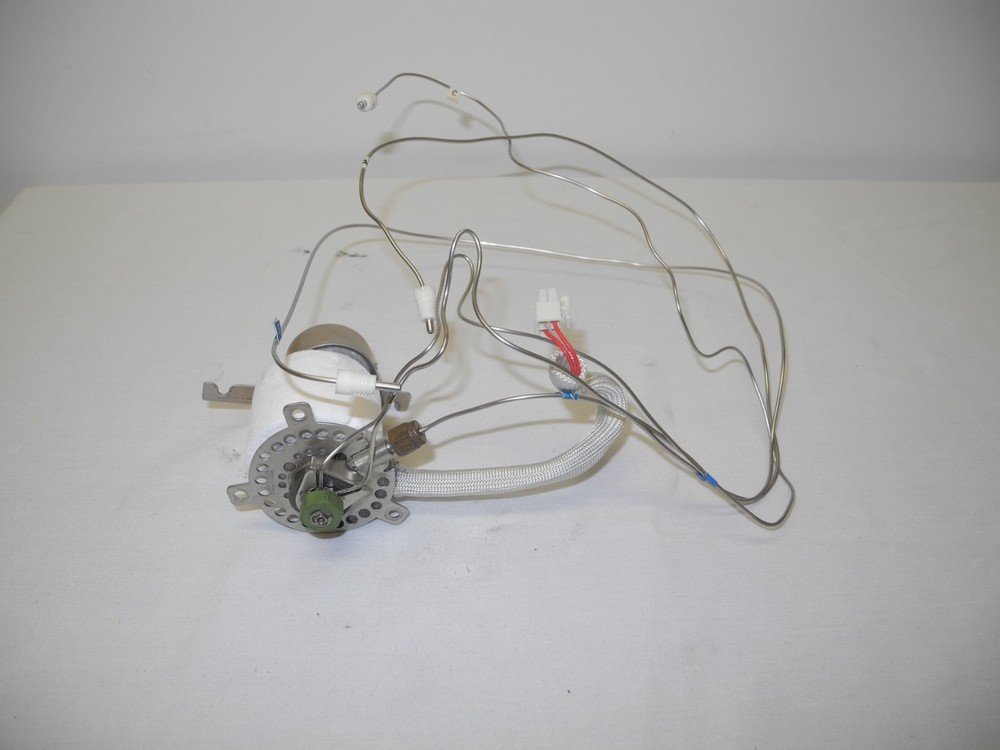 AGILENT SPLIT/SPLITLESS EPC CAPILLARY COLUMN INJECTION INLET ASSY FOR 6890 GC