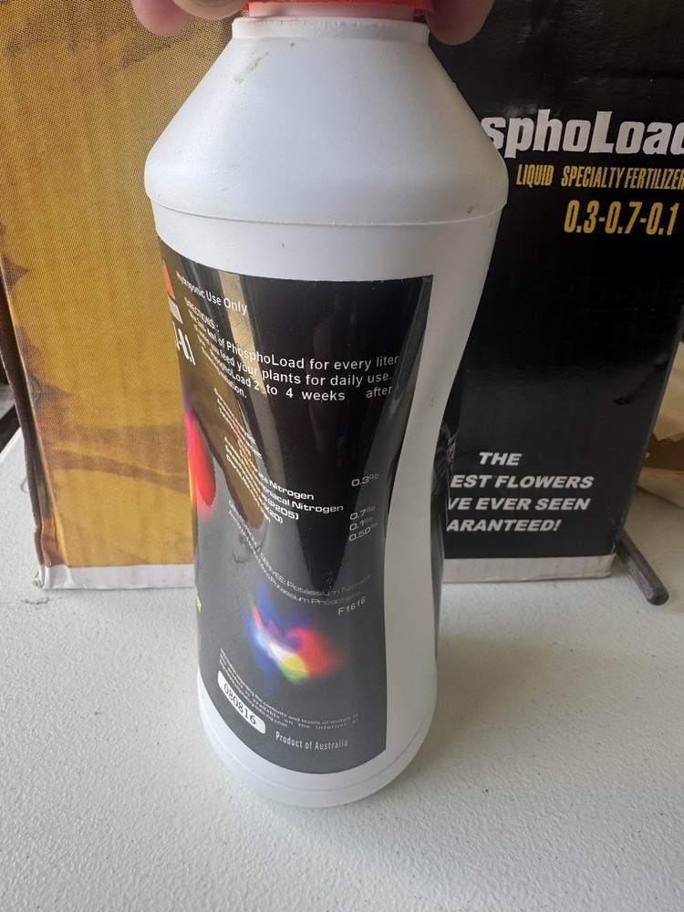 Phosphoload (1L Bottle)