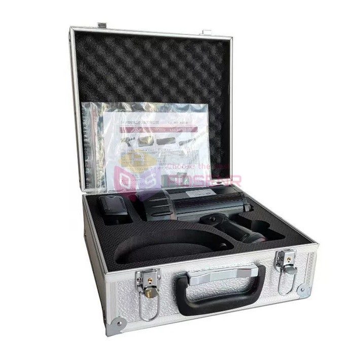 SC100 Black Light UV Flaw Detection Light Magnetic Particle Inspection Lamp