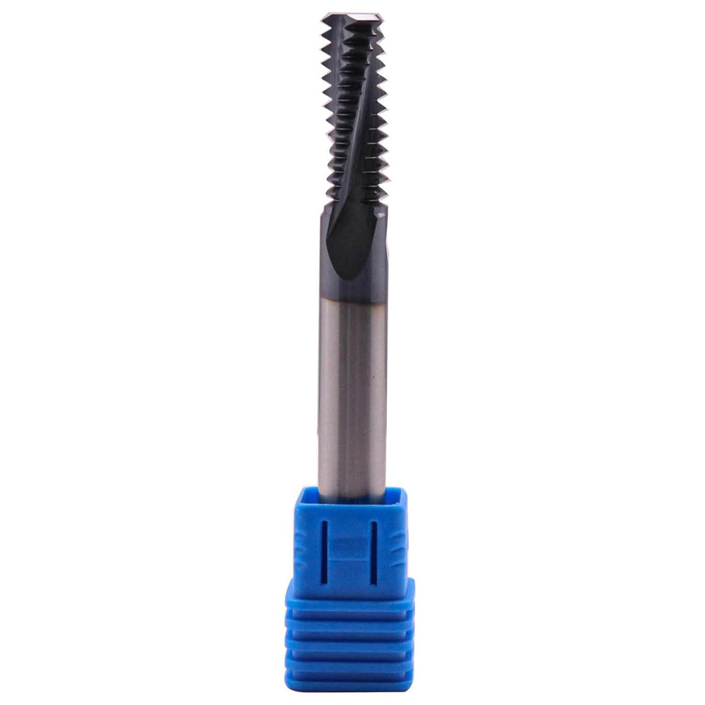 1/2-13 UN Solid carbide THREAD MILL Full Teeth- TiALN COATED