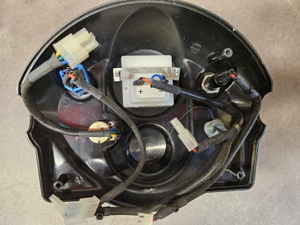 Used Pride Sonic SC50 Top Console Assembly