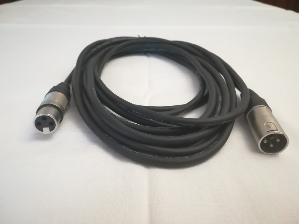 Studio Recording Recording Voice Bundle XLR Cable Pop Filter Kit