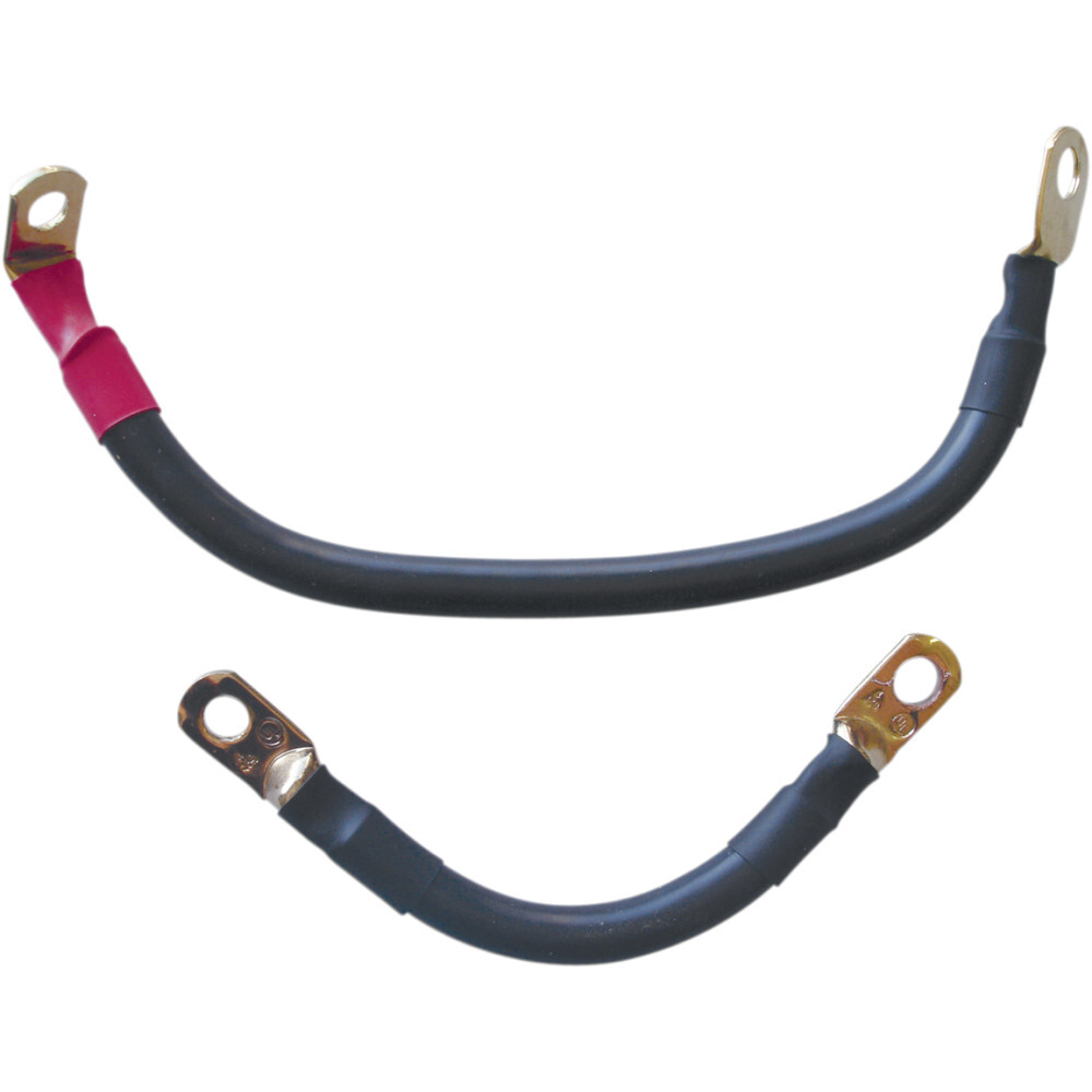 Terry Components Battery Cables - '06-'17 Dyna | 22066