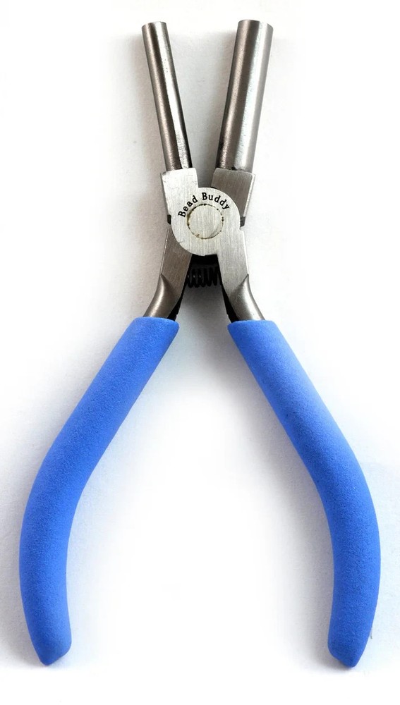 Bead Landing Bail Forming Pliers