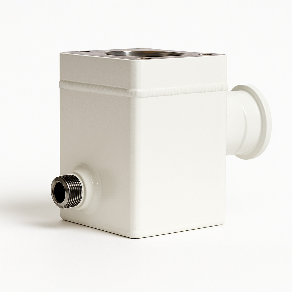 Boart Longyear - 84733 - MANIFOLD WELDMENT