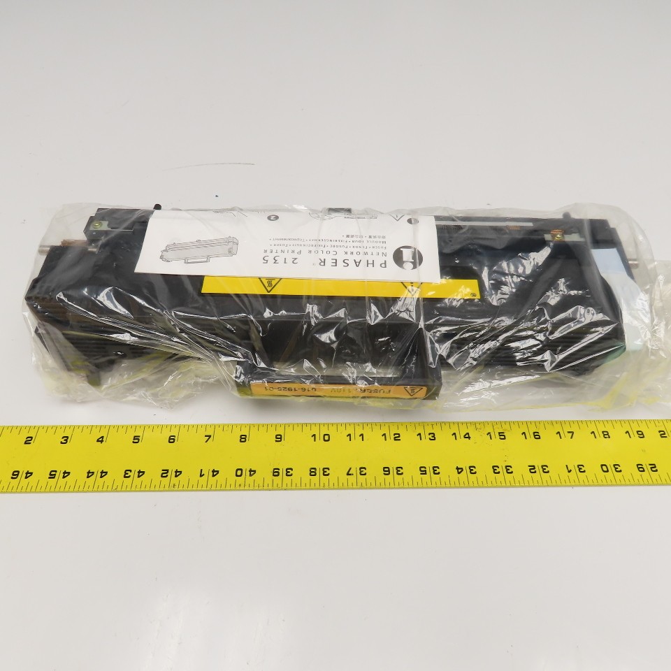 Xerox 016192501 Phaser 2135 Network Color Printer Fuser Module 110V