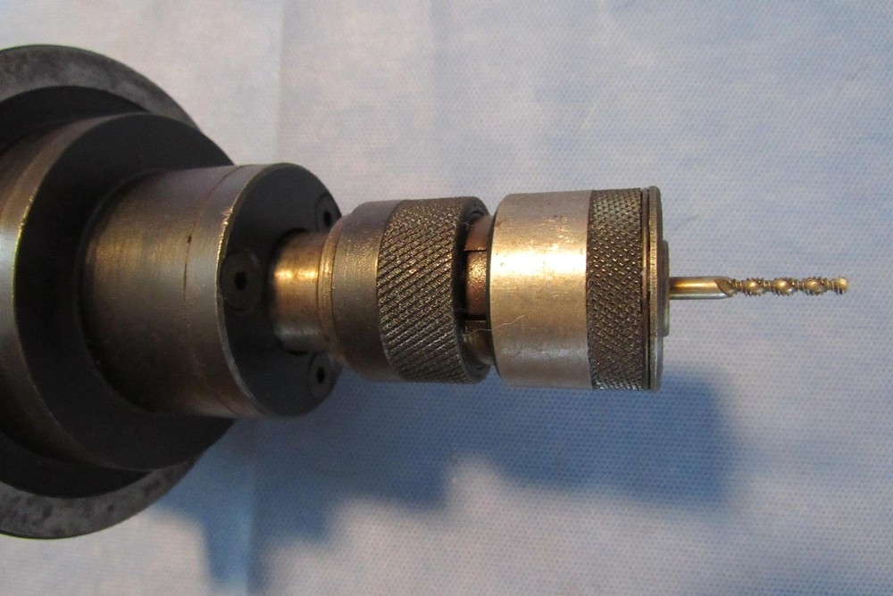 Universal Engineering CAT50 Keyless Drill Chuck Holder CNC Milling Machine Tool