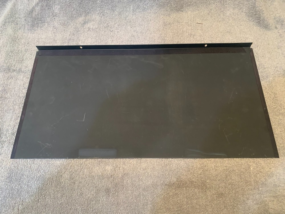 Sansui TU-7700 Stereo Tuner - Nice Bottom Panel