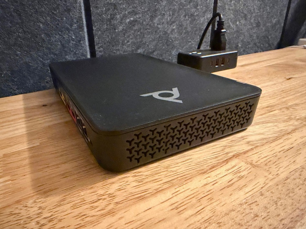 Poly Studio G62 Codec - USED - Tested Only, No Mount/Kit