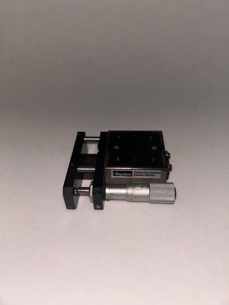 Parker CR4052 Cross Roller Linear Positioning Stage