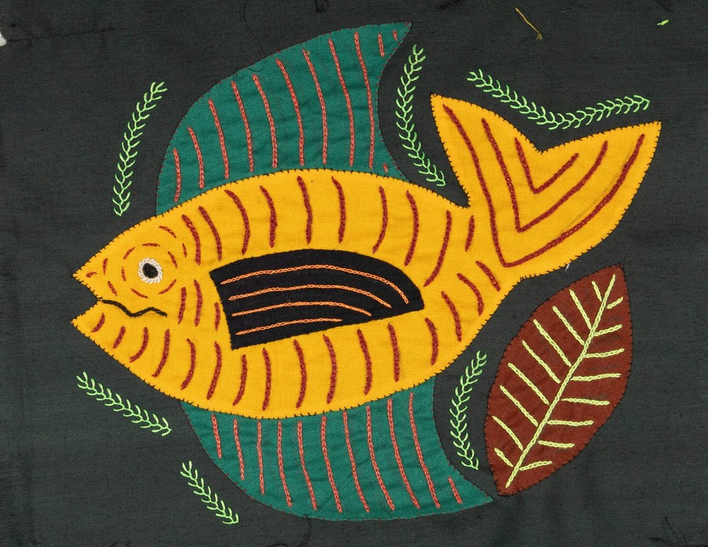 Golden Fish Molita