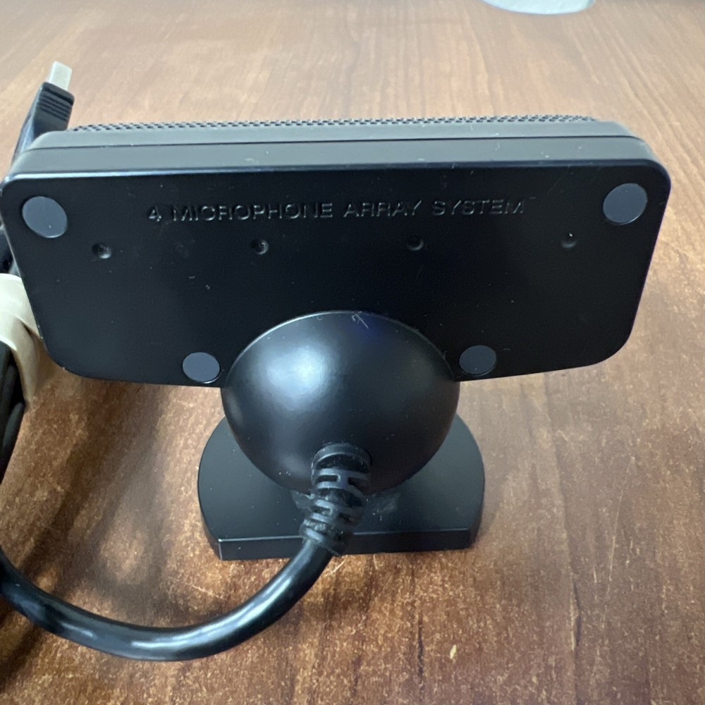 Sony PlayStation Eye USB Camera SLEH-00448 PS3 Motion Sensor Webcam Black