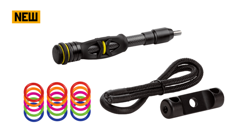 Trophy Ridge Hitman 6" Stabilizer