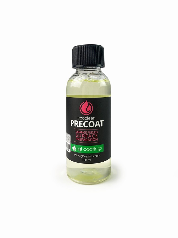 IGL Ecocoat Headlights, UV Asorber (30ml) Ultimate Headlight Coating