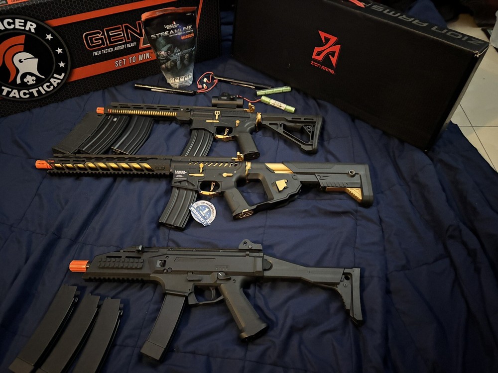 Airsoft Guns