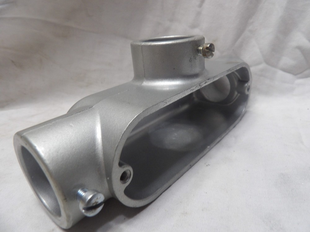 Efcorlet 1" Conduit Body