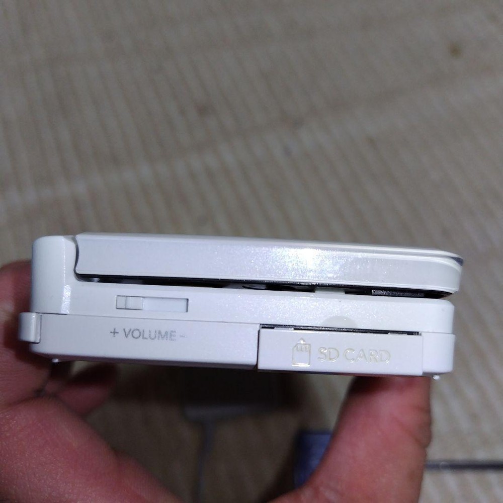 3DS 3Ds Main Unit G Gene 3D Set Japan