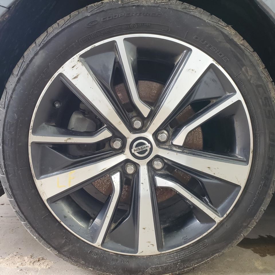 Camera/Projector Camera Front Lane Keep Assist Fits 19-23 MAXIMA 1139681