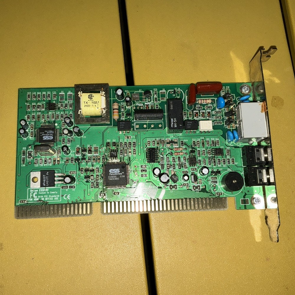 ESS 56k V.90 ISA Modem L20-09