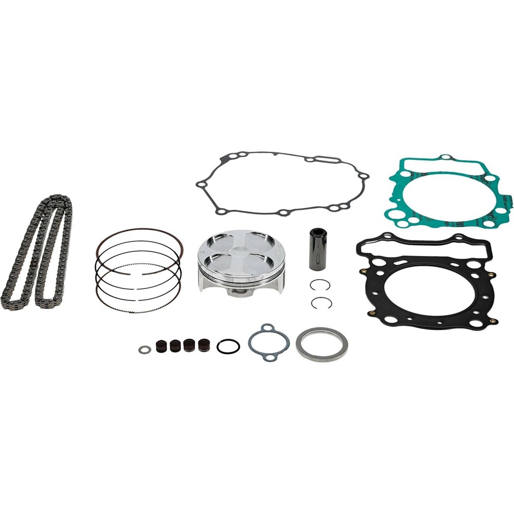 Top End Kit For 76.95/Std 13.8:1 Yam