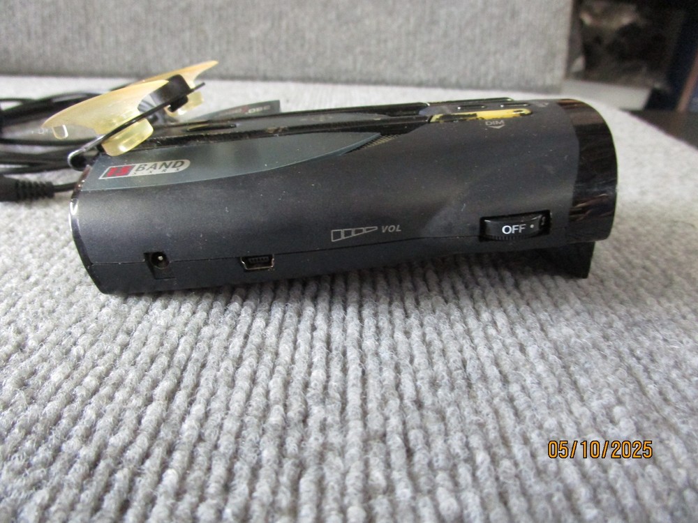 Cobra Radar Detector XRS9955
