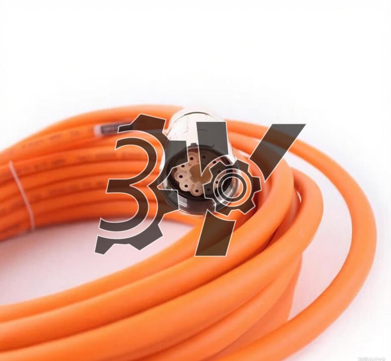 1x NEW FOR QKG4200 005 Encoder Feedback Cable QKG4200/005 5M