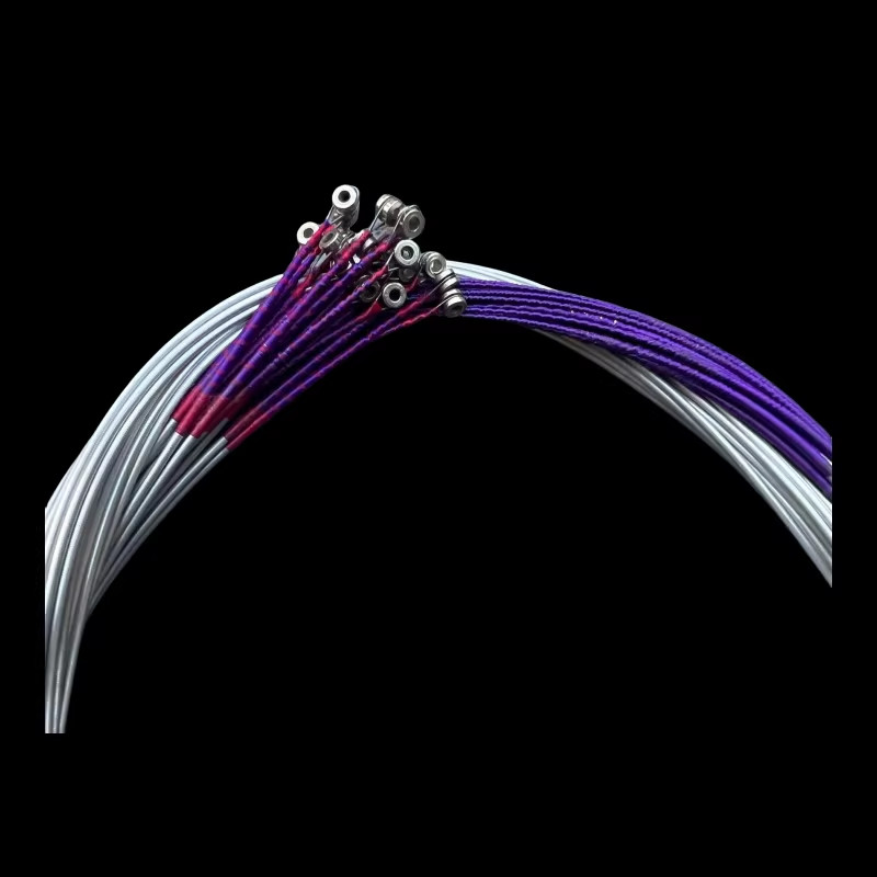 5set Medium soft Professional Alloy Cello a Strings for 4/4 & 3/4