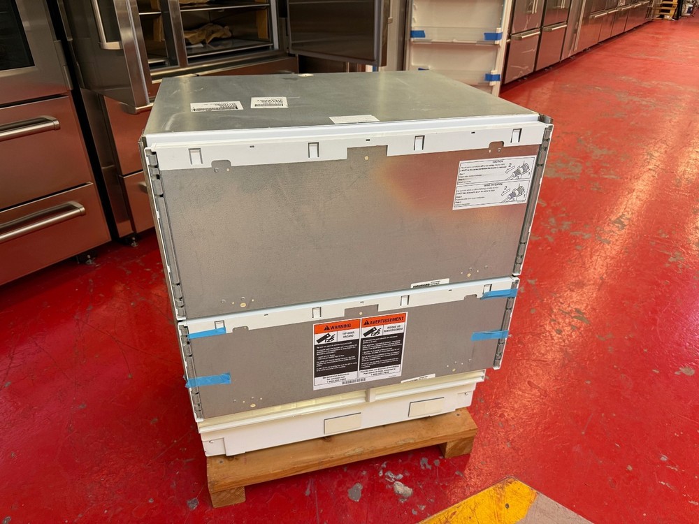 30” Subzero Refrigerator Drawers Panel Ready ID30R (New 2025)