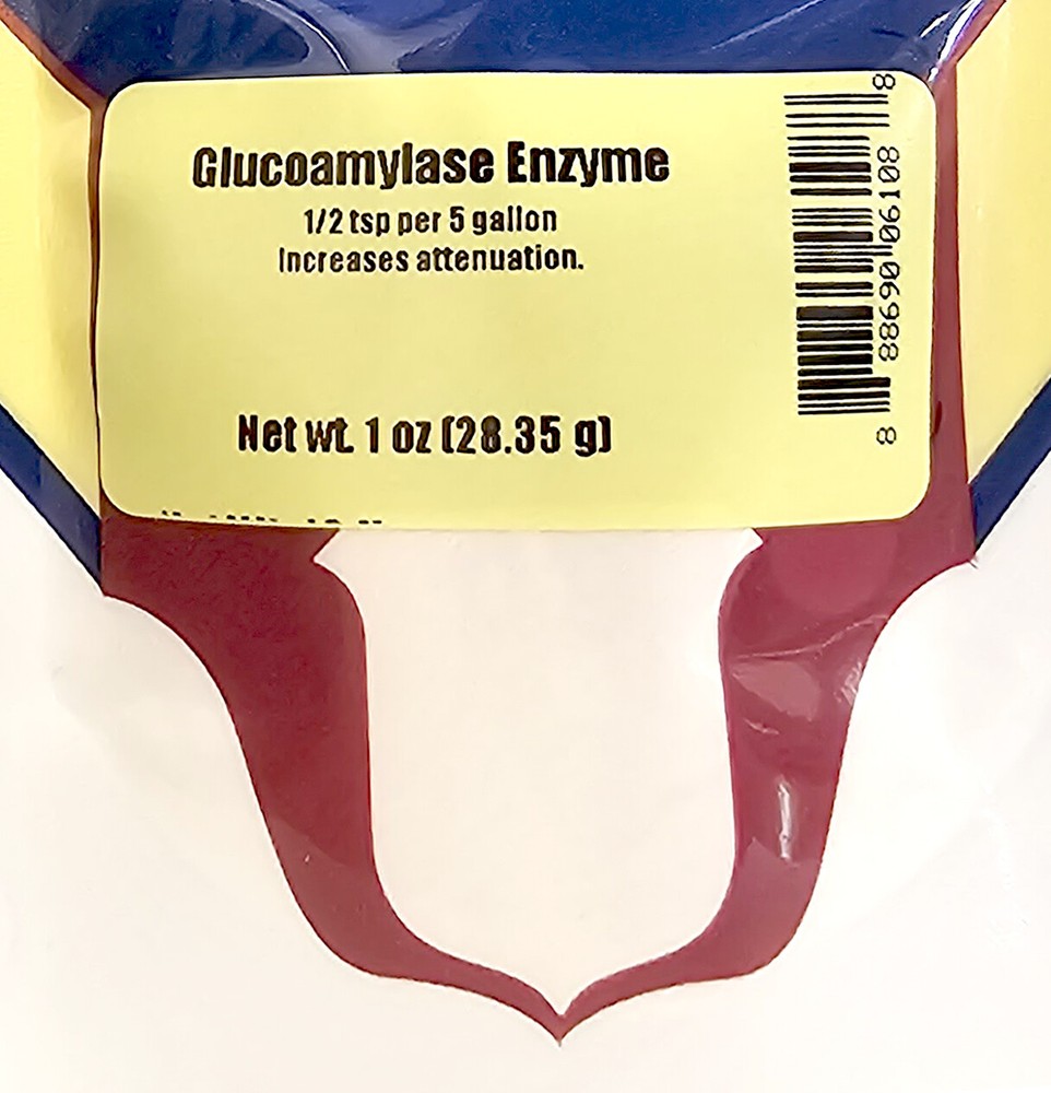 Glucoamylase 1oz