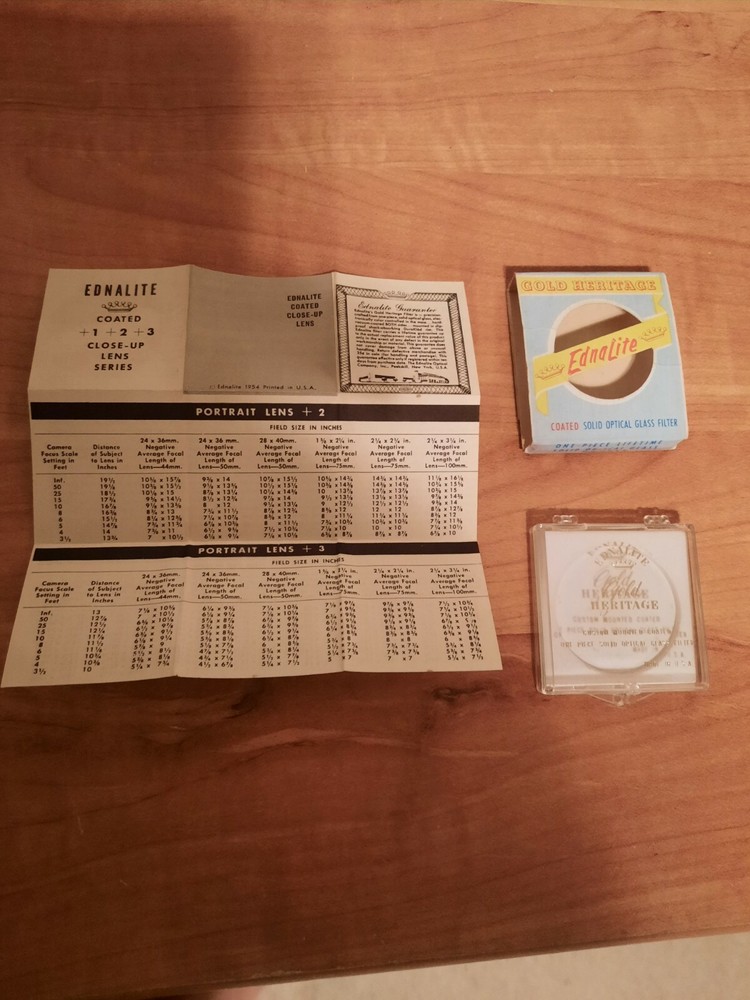 Ednalite Portrait (Packaging Only)