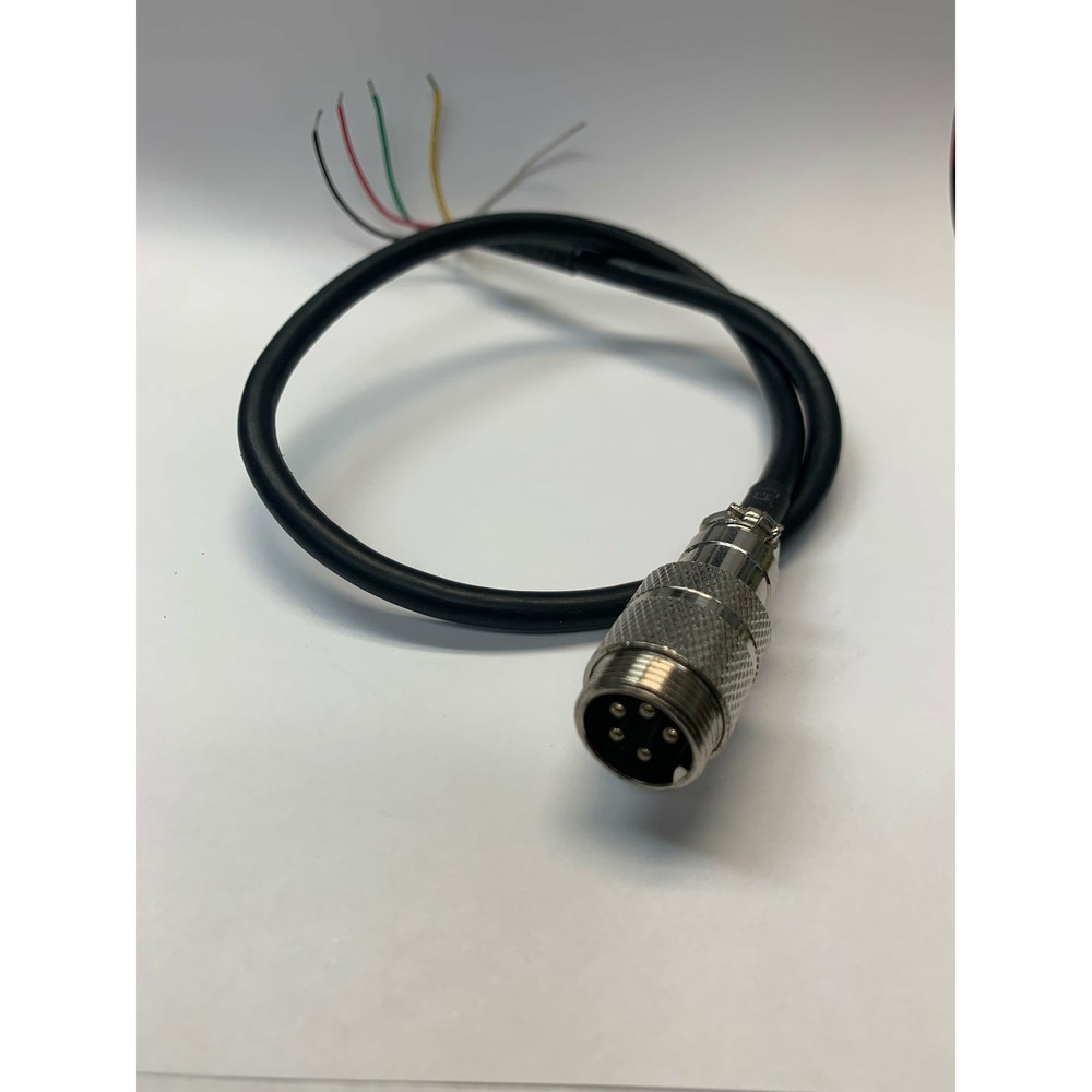 4 Regular short Scale Cable with Connectors for Indicator and Floor Scale