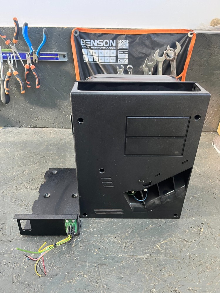 Money Controls Universal Hopper MK4 VERSION / CCTALK PROTOCOL