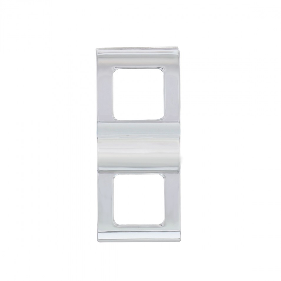 Freightliner Cascadia Switch Cover - 2 Openings