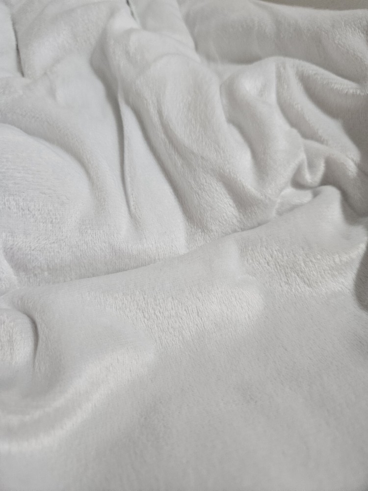 Bae Bae Goods Infant Insert Grey and White