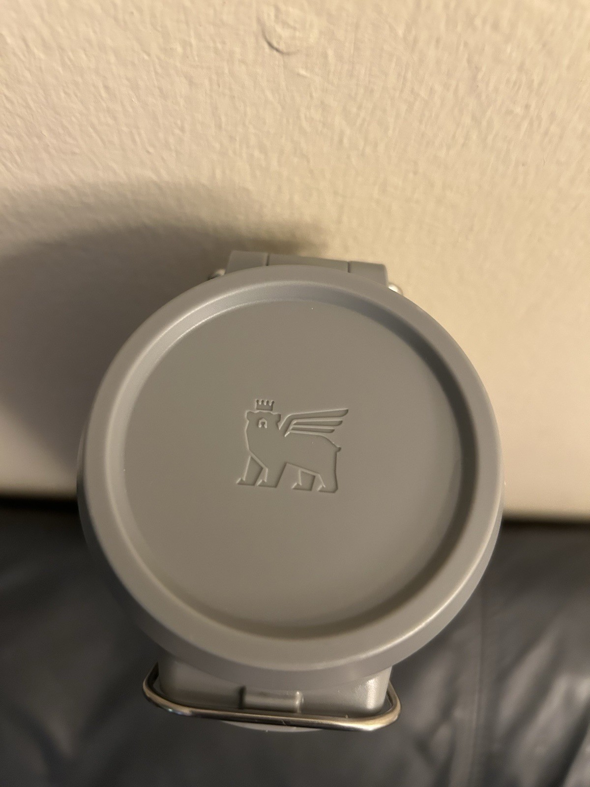 Stanley 24oz the Quick Flip Go Water Bottle Purple Stainless Steel