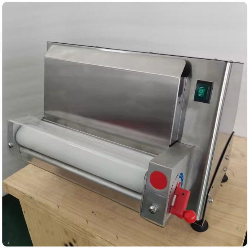 Pizza Dough Sheeter, Single-head Laminator, Croissant Press, Flatbread Maker