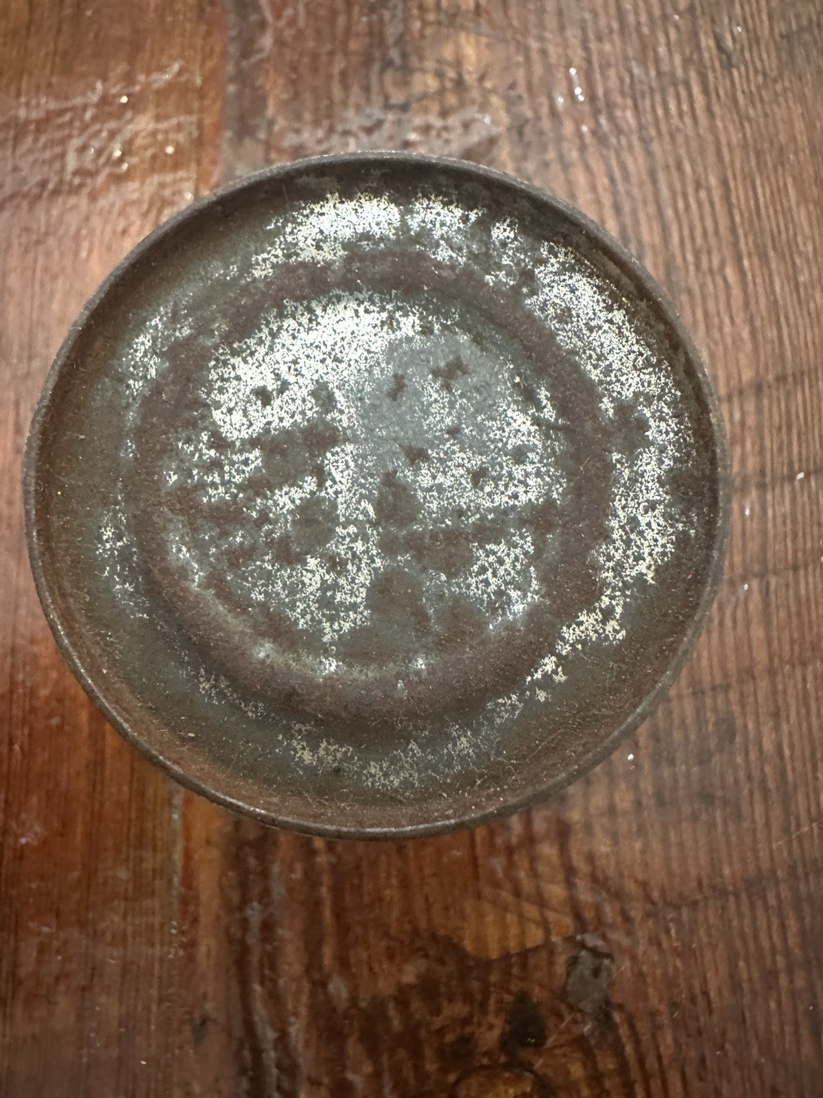 Very RARE New Vintage Original CONOCO TUNES IT Unopened 4 oz Oil Can FULL