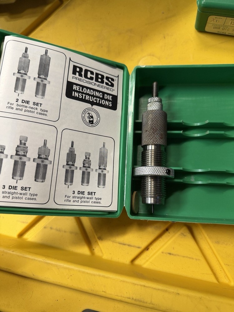 RCBS Neck Sizer, 7-mm Rem Mag 13930